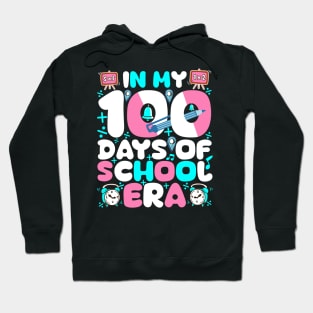 In my 100 days of school era Hoodie